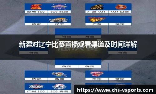 新疆对辽宁比赛直播观看渠道及时间详解